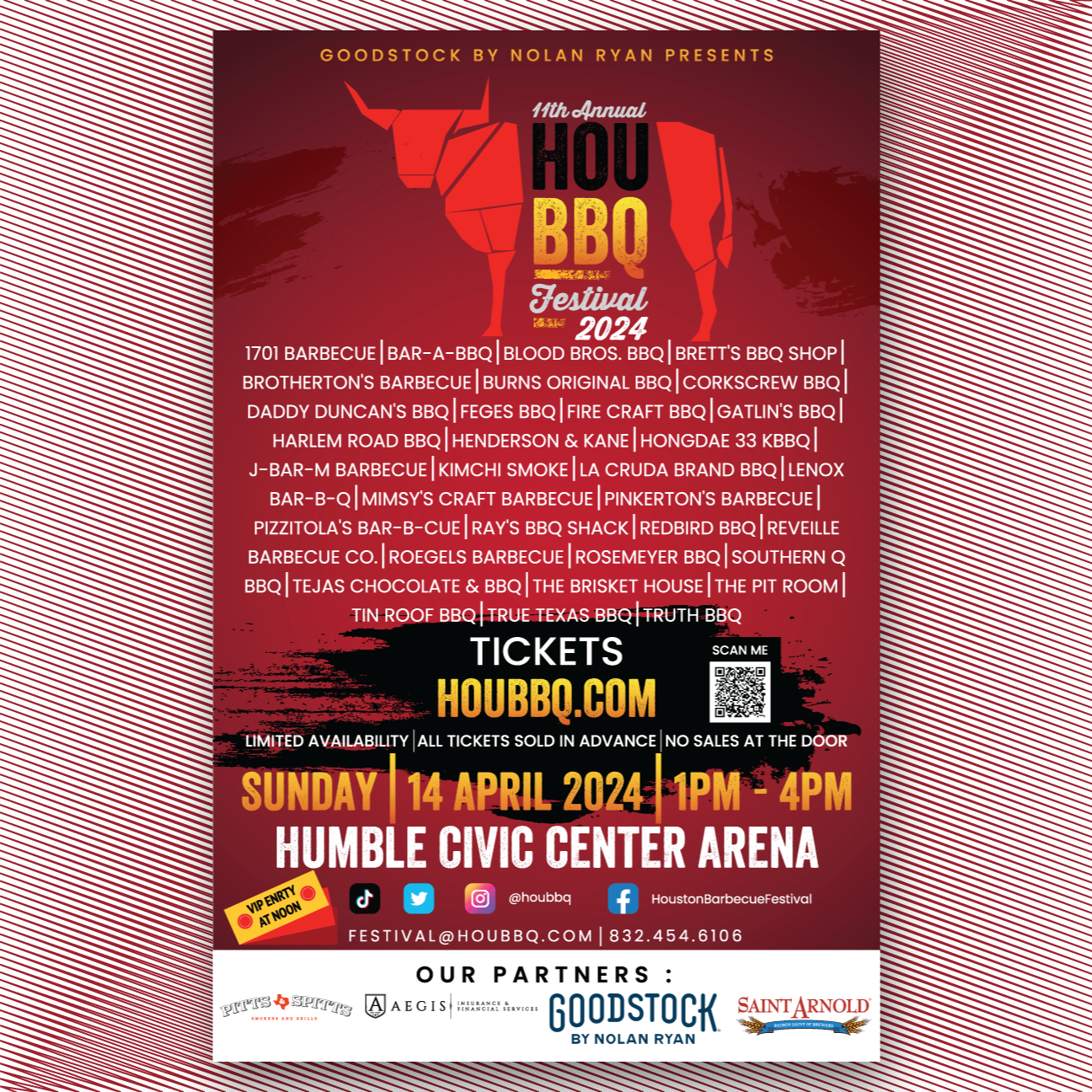 Example of Minimal Brochure Design