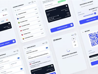 Crypto Pay Widget Redesign accessibility app creative design digital ecommerce financial fintech innovation interaction mobile product responsive tech ui usability ux visual web widget