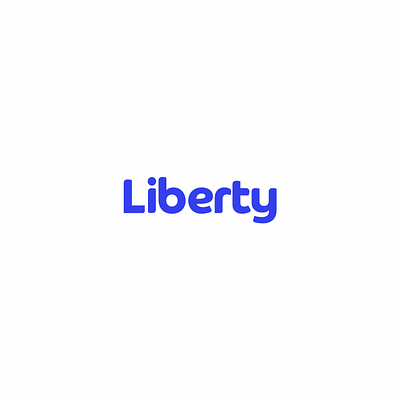 Liberty Logo Design brand style guide brandguide branding logo