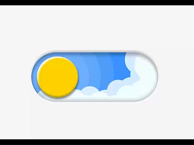Day & Night Toggle Animation With Figma 3d animation branding design designer figma figma animation figma design gif graphic design illustration interactive design motion graphics ui uiux ux vector video web wireframes