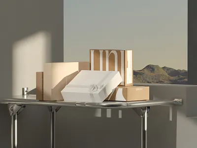 Undressed/Brand Development branding and identity fashion packaging sabbath undressed united states womenswear