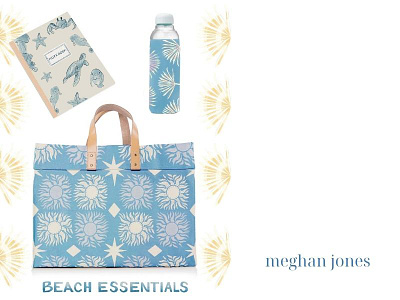 Illustrator Meghan Jones + Surface Design illustration pattern design surface design