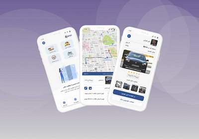 Taxi Mobile Application