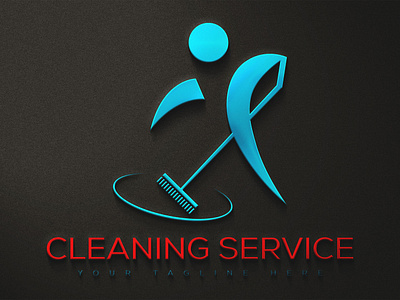 Cleaning Service Logo Design for Your Brand branding clean logo cleaning brand logo cleaning logo cleaning service cleaning service logo logo logo for cleaning service