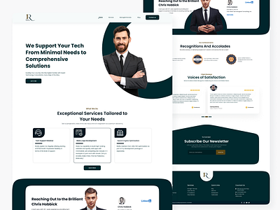 First Rate Technological application dashboard design figma graphics design it latest design modern design persona prototype trend ui ux design user journey web app web design website design xd