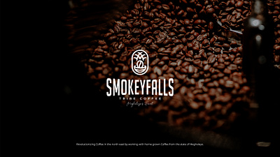 Coffee Brewer/Producer Logo design brandidentity branding brandingdesign coffee coffeelogo design graphicdesign graphicdesigner illustrator logo logobrand logoconcept logoinspirations logomaker logotype photoshop typography vector