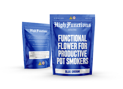 High Functions NY Packaging