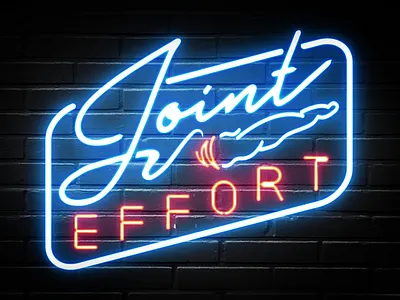 Joint Effort Logo