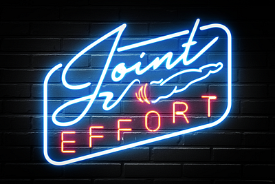 Joint Effort Logo