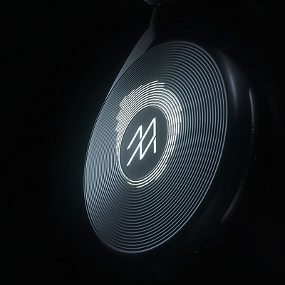 HEADPHONES 3D AD 3d advertising airpods animation beatsbydre branding earphones headphones motion graphics