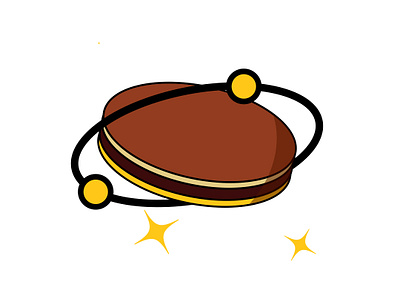 Dorayaki Lottie Animation. animation bread cake design dorayaki food graphic design illustration japanese json loop lottie motion graphics pancake pattern star sweet sweets ui