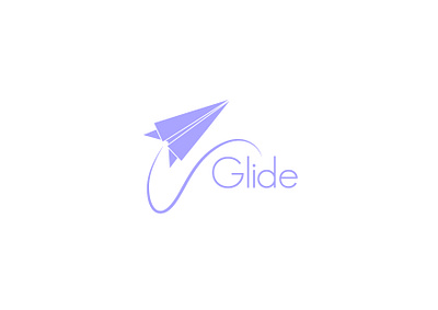 Glide - Day 26 branding dailylogo dailylogochallenge day26 design graphic design logo vector