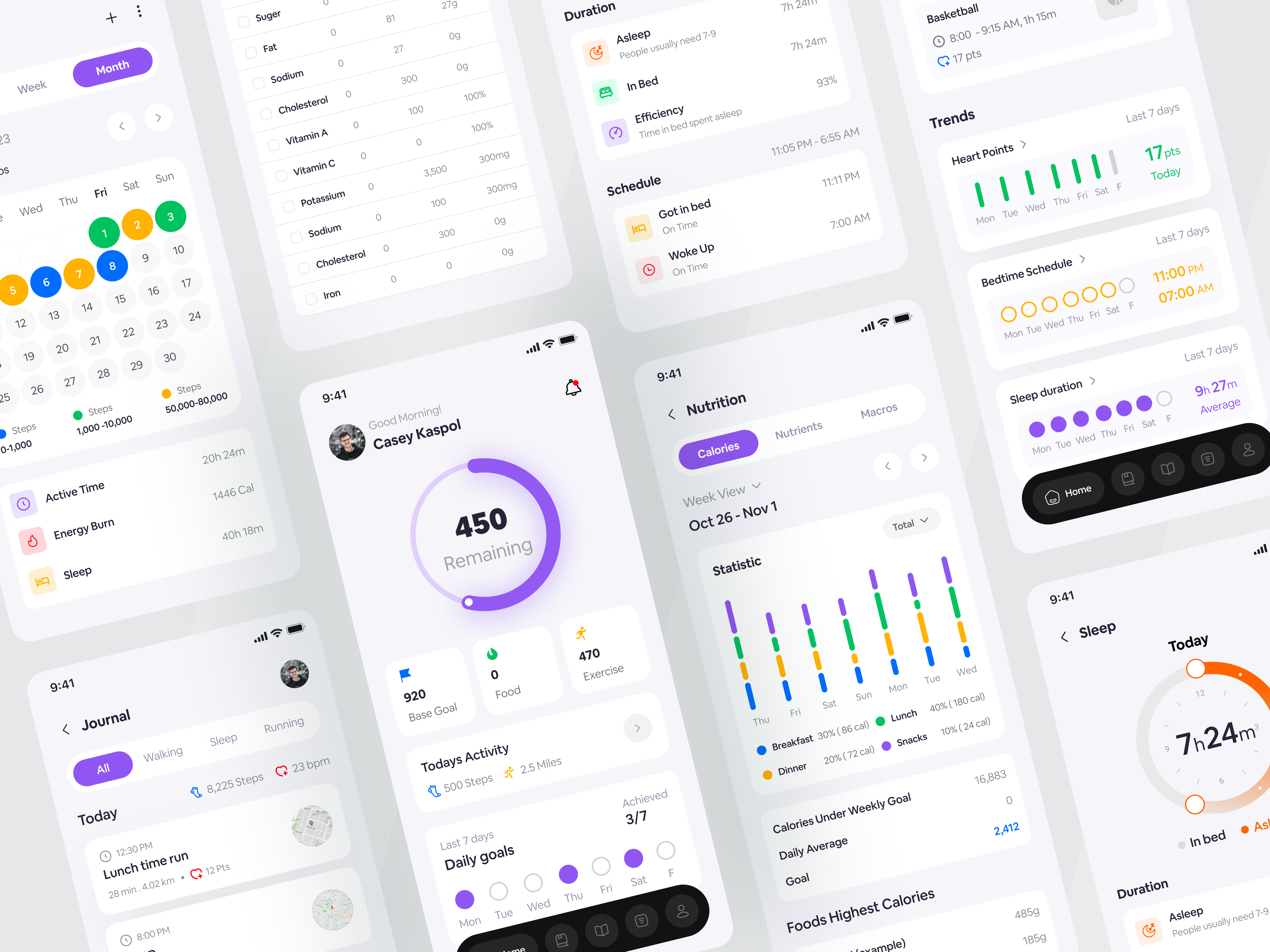 Fitness App app design design filllo fitlife fitness center fitnessapp fitnessgoals fittech gym health healthylifestyle nutration saas trackandtransform ui uiux workoutmotivation