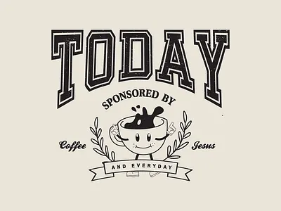 Coffee Graphic design graphic design typography