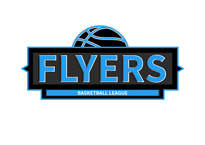 Flyers - Day 32 3dlogo branding dailylogo dailylogochallenge design graphic design logo sports vector