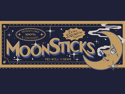 Moonsticks Prerolls