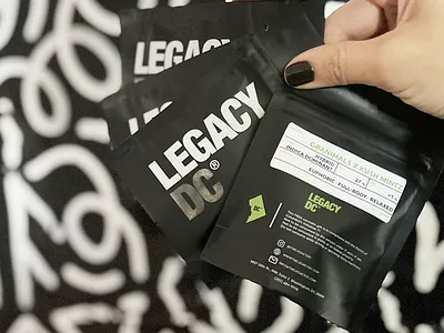 Packaging for Legacy DC