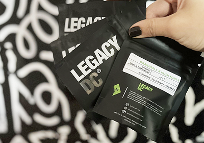 Packaging for Legacy DC