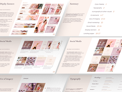 Style guide ui
