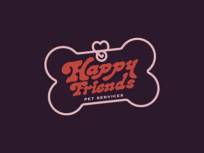 Happy Friends Logo