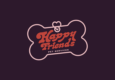 Happy Friends Logo