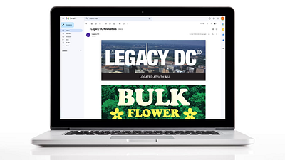 Legacy DC Newsletters 2023