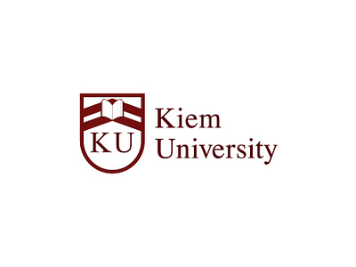 Kiem University - Day 38 badge branding dailylogo dailylogochallenge design graphic design logo university vector