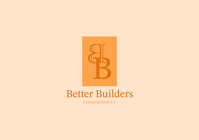 Better Builders - Day 45 branding dailylogo dailylogochallenge design graphic design illustration logo vector