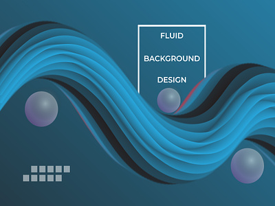 Fluid Background Design abstract shapes abstract wallpaper background business design dynamic dynamic background fluid fluid gradient gradient shapes graphic design illustration olorful fluid vector