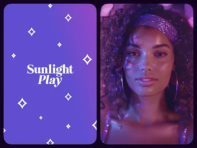 Dating app logo concept 80s app branding creativity dating diamonds graphic design jewerly logo sparks