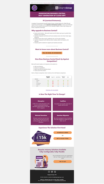 Seelogic Email Template email marketing email template ui