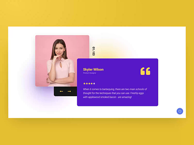 Testimonial 2 slider template averta depicter app depicter plugin depicter slider marketing tools website conversion wordpress slider