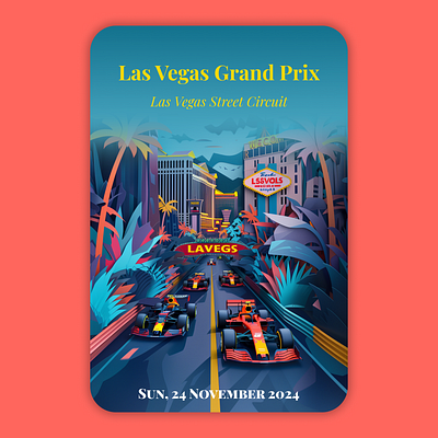 F1 Grand Prix Cards ai app app design branding design illustration inspiration midjourney mockup ui user interface ux