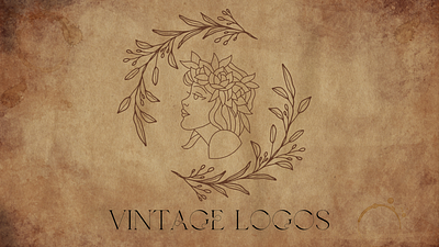 Vintage Logo Ideas branding graphic design logo logo art logo concept logo design logo ideas logo type vintage vintage logos