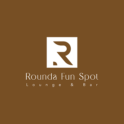 Concept Logo for RFS Lounge and Bar logo motion graphics typography