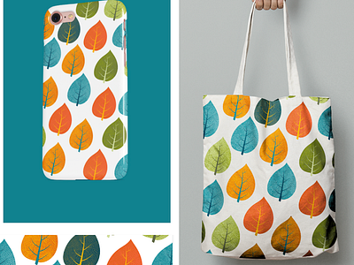 Flower Pattern Designs and Mockups artisticaccessories artonproducts autumnvibes creativepatterns designeraccessories designinspiration dribbbledesign ecostyle graphicleaf illustrationoncanvas leafydesigns natureinspired olorfulpatterns patterndesign phonecaseart printandpattern surfacedesign sustainablefashion textilepattern totebagdesign