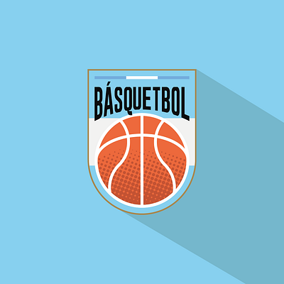 Basketball in different countries. Argentina: BÁSQUETBOL adobe illustrator argentina argentina basketbol basket basketball basquetbol bàsquetbol illustrator logo