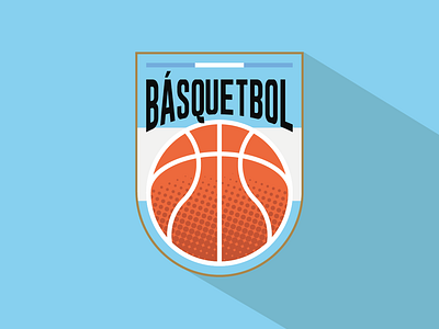 Basketball in different countries. Argentina: BÁSQUETBOL adobe illustrator argentina argentina basketbol basket basketball basquetbol bàsquetbol illustrator logo
