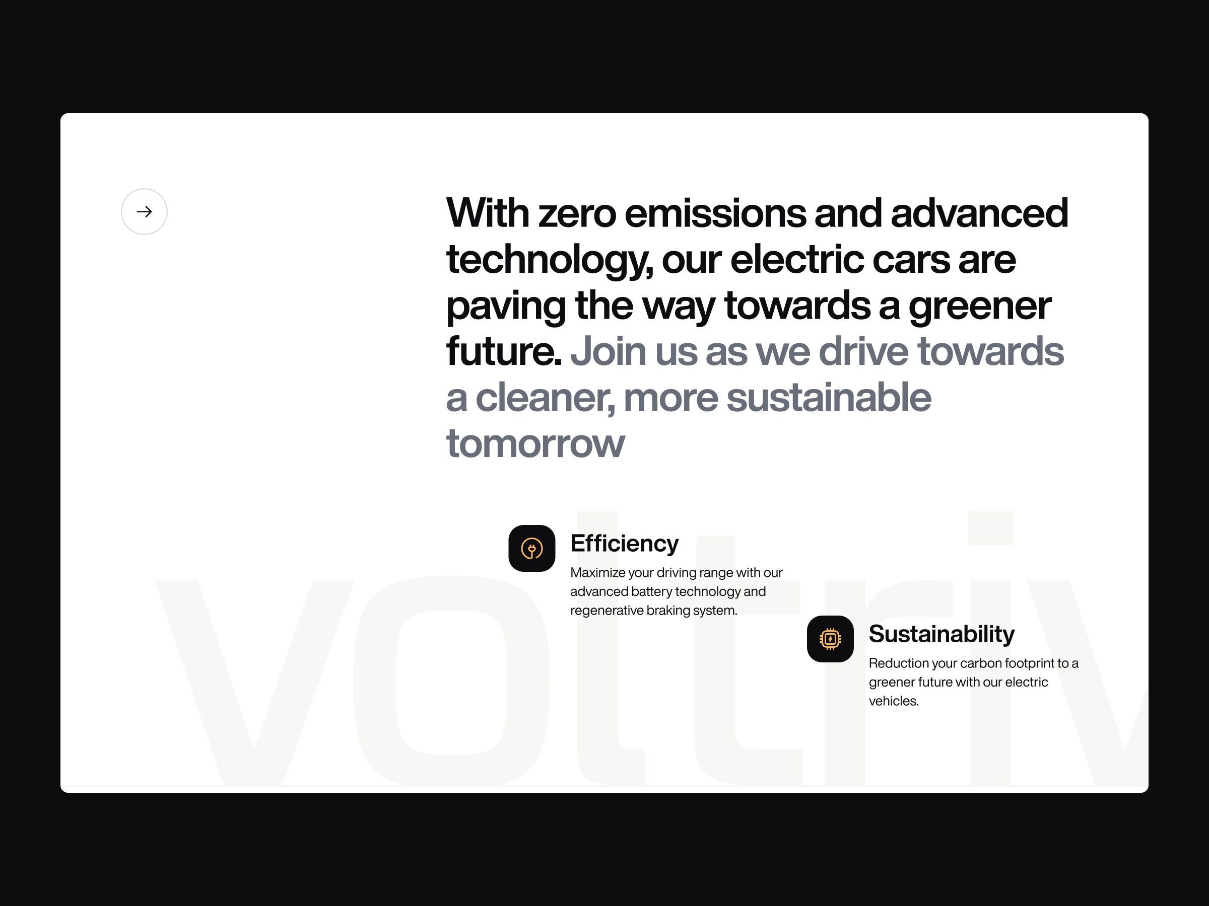 Example of Website Design (3 Pages)