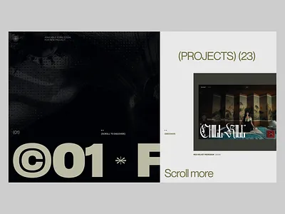 Kaixa - Portfolio 2024 (Demo) branding desgin graphicdesign illustration inteface kaixapham typography ui ui ux design