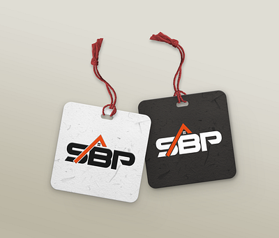 "SBP" Real Estate Logo branding graphic design logo