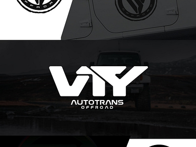 VTY AUTOTRANS OFFROAD LOGO commission artwork (locally)