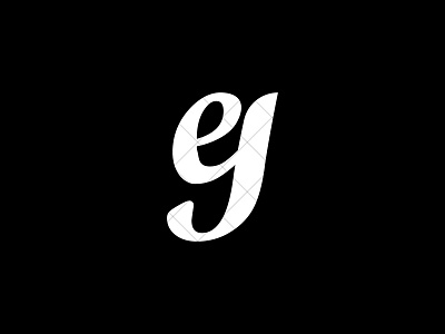 eg logo branding design digital art eg eg logo eg monogram ge ge logo ge monogram graphic design icon identity illustration lettermark logo logo design logotype monogram typography vector