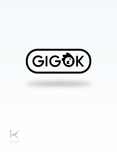 GIGOK LOGO logo