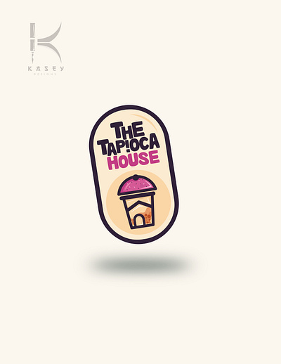 THE TAPIOCA HOUSE logo