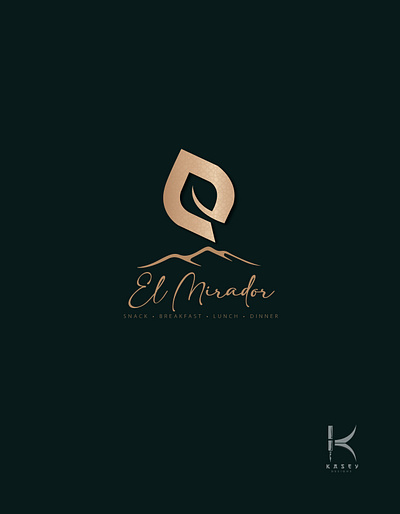 EL MIRADOR LOGO logo