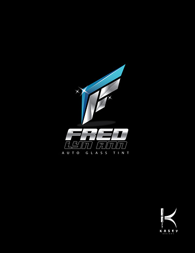 FRED LYN ANN LOGO (CAR DETAILING) logo