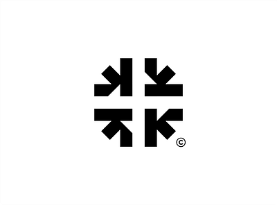 K Logo Design branding design graphic design icon illustration initials logo logo monogram logo ui vector