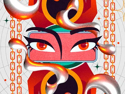 I See You adobe alcohol animation art brand identity branding coffee design gin graphic design illustration illustrator packaging design vibrant