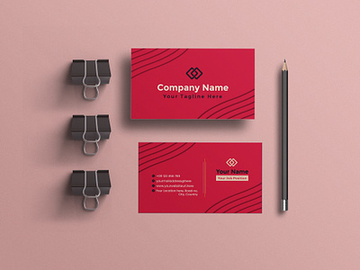 Business card design brand branding business card business card design design graphic design illustration illustrator logo ui ux vector visiting card design